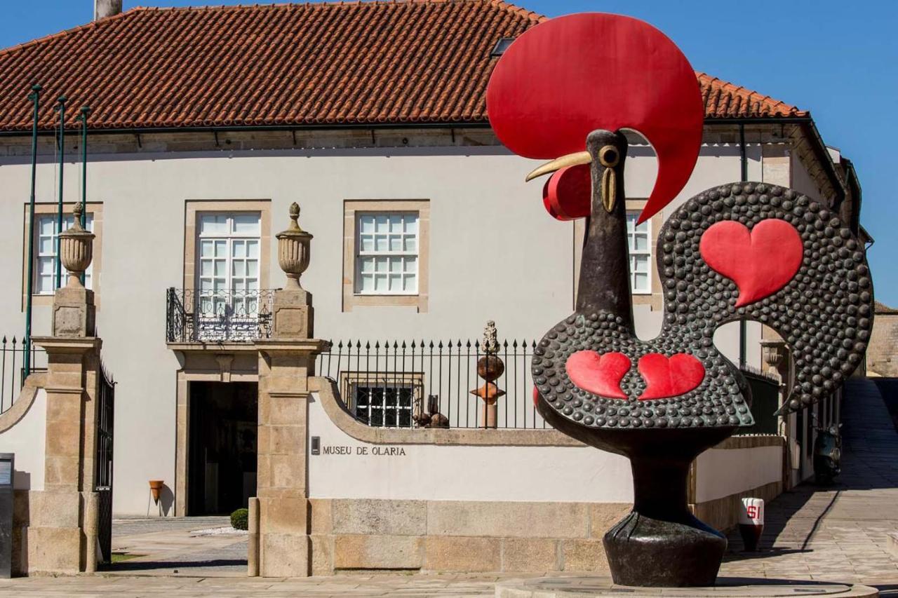 Casinhas De Medros Villa Barcelos Eksteriør billede