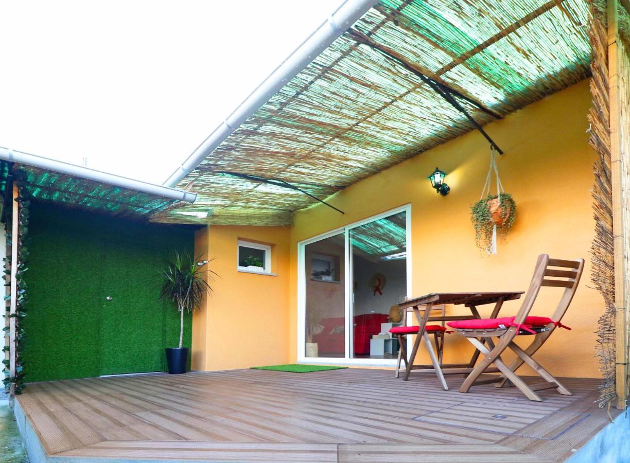 Casinhas De Medros Villa Barcelos Eksteriør billede