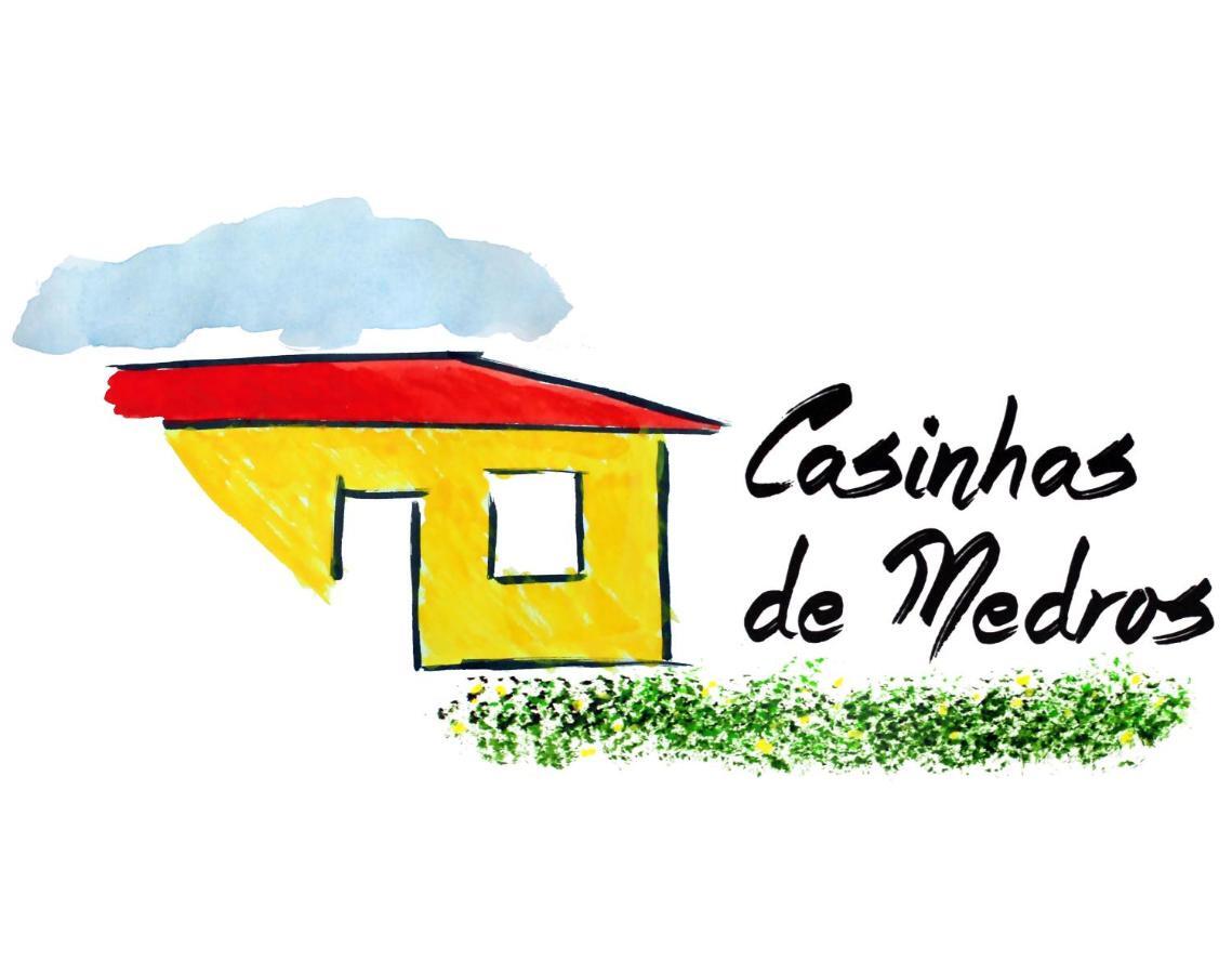 Casinhas De Medros Villa Barcelos Eksteriør billede